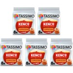 Kapsul Kopi Tassimo Kenco Cappuccino x8 (Paket 5, Total 40 Minuman)